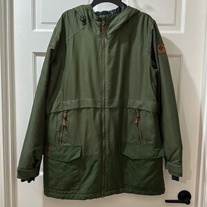 Women's Columbia Catacomb Crest Insulated Parka